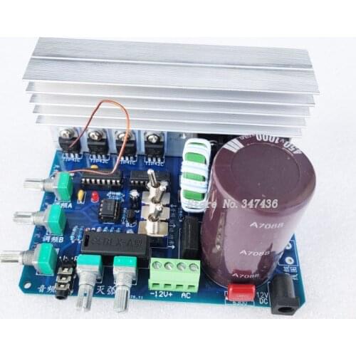 Tesla coil driver board finished music Tesla coil solid state Tesla