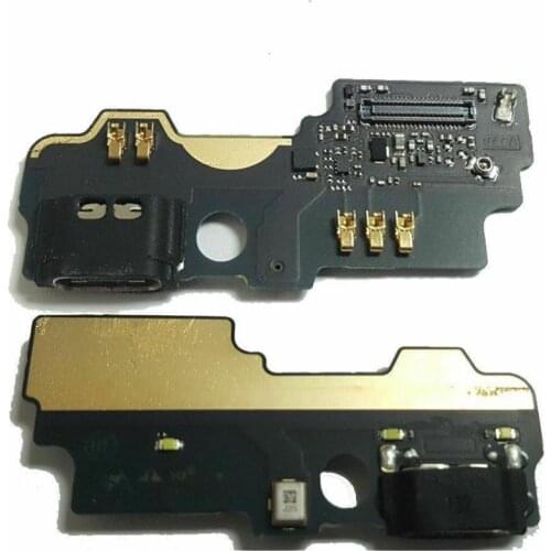 Replacement Parts USB Charging Board Port Dock Charge Flex Cable for ZTE Blade X Max Z983