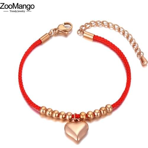 Плетеные браслеты ZooMango China At AliExpress