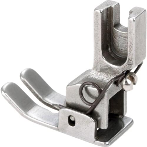 1Pc Steel Flatcar Roller Presser Foot R2 32*14*34mm Industrial Sewing Machine Parts Flat Platen Roller Wheels