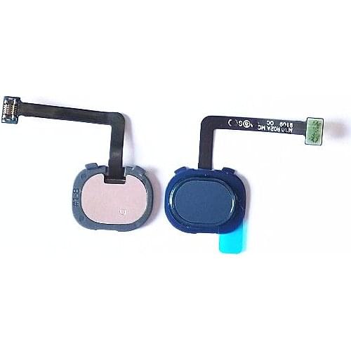 10 pcs/lot New For Samsung M10 M105F M20 M205F Home Finger Reader Fingerprint Reader Sensor Home Button Flex Cable