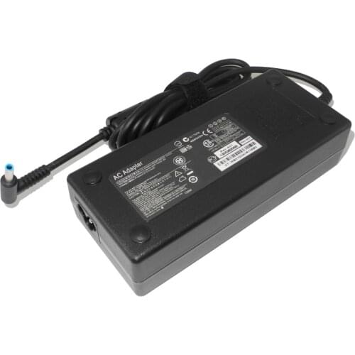 120W 19.5V 6.15A 4.5*3.0mm Laptop Adapter For HP Envy 15 17 15-J013TX J015T 15-AX033 HSTNN-CA25 Charger Notbook Power Supply