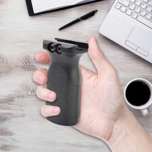 Paintball Strategical Grip Accessories Nylon Toy Hollow Handle For Outdoor Sports Training Accessories