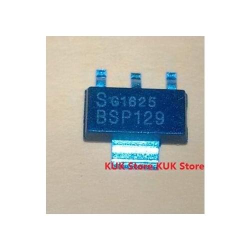 BSP129 129 SP129 P129 SOT-223 50PCS/LOT