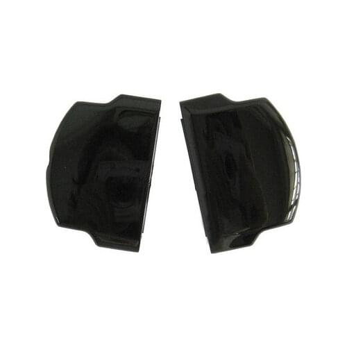 Black battery Cover for Psp 2000 flip Cover lid Cover
