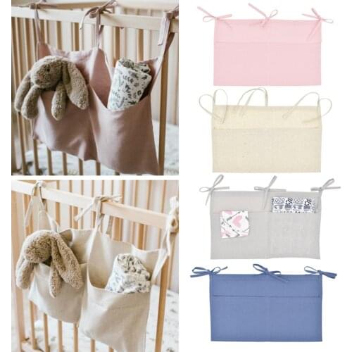 Dawndesslo Baby Cot Pockets