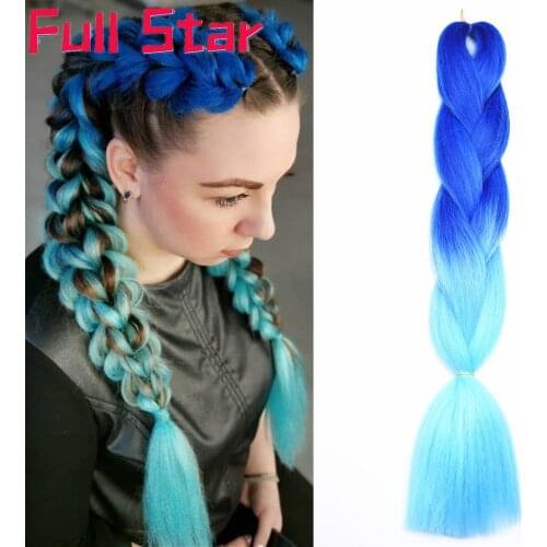 Канекалоны Full Star China At AliExpress