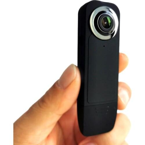 HD 1080P Min Camera Clip fixed Video Recorder with Motion Detection Small Security Cam for Home Outside Camcorder