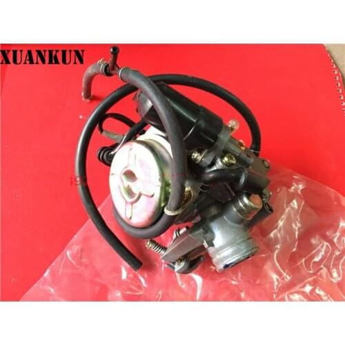 XUANKUN UE125 QS125T-A 125 Carburetor