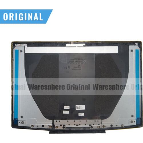 New LCD Back Cover For Dell G Series G3 15 3590 LCD TOP Back Cover 0747KP 03HKFN Blue / Red Logo 747KP 3HKFN