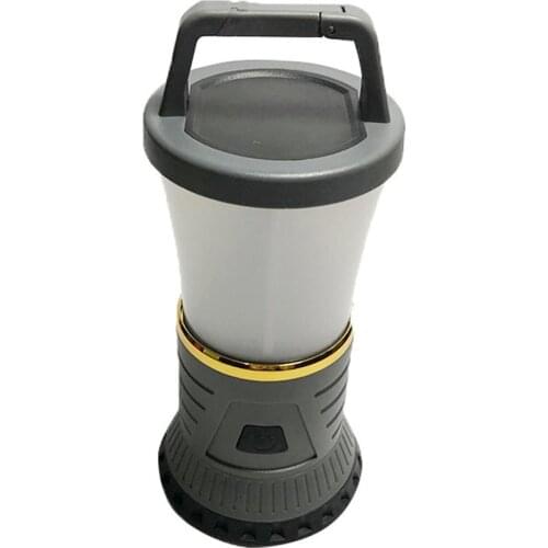 New 400 Lumens 4 gear LED Outdoor Camping Lights Camping Emergency Equipment outdoor lighting kamp lambası
