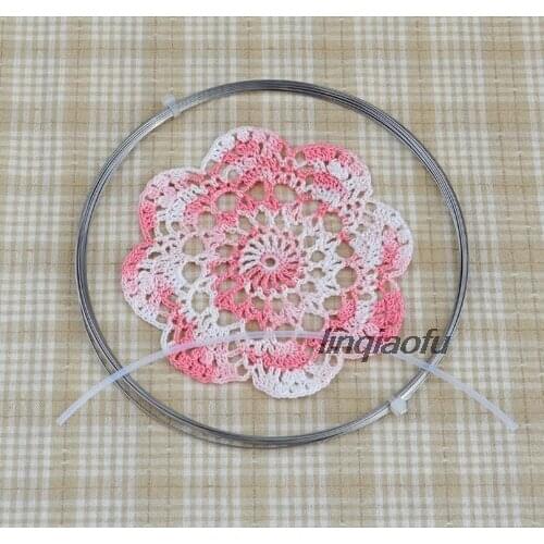 Stainless steel wire for high-end imported molding, for circular fabrics