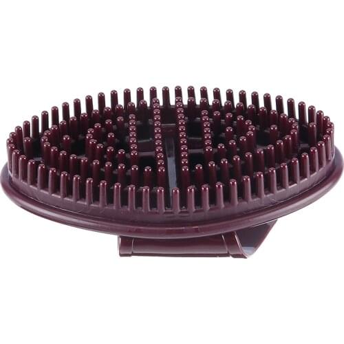 Systemic Meridian Massage Comb Handheld Brushes Scrub Brush Anti-Cellulite Body Brush Body Massaging Slimming Tool