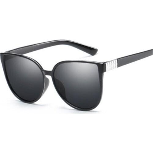 Beautyeye Classic Sunglasses Men and Women Brand designer UV400 Mirror Lady 2018 New Outdoor travel Sun Glasses 8 colors optiona