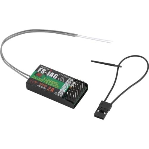 Flysky FS-GR3E FS-A3 FS-A6 FS-R6B FS-X6B FS-iA6 FS-iA6B FS-BS6 FS-A8S FS-R9B FS-iA10 FS-iA10B Rc Receiver for Flysky Transmitter