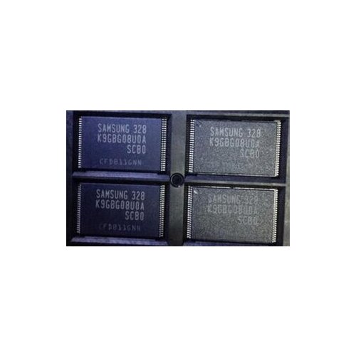 10PCS/LOT K9GBG08UOA-SCBO K9GBG08U0A-SCBO new