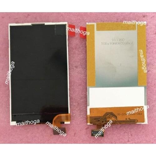 Maithoga 2.8 inch 30P TFT LCD Display Screen (16:9) ILI9326 Drive IC 8Bit MCU Interface 240(RGB)*400 C51 STM32