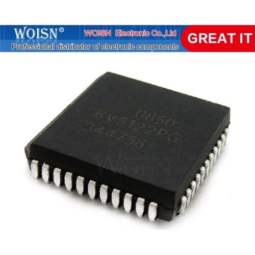 2pcs/lot HV5122PJ HV5122PG HV5122 HV5222PJ HV5222PG HV5222 HV9308PJ HV9308PG HV9308 PLCC-44 In Stock