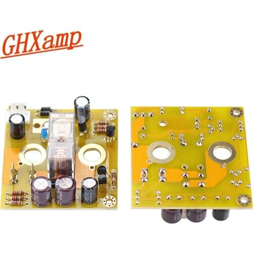 2000W Amplifier Speaker Protection Board 16A HIFI Silver Plated Contact Relay Latest Original Version Dual AC12-18V