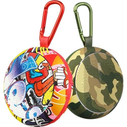 MIFA F1 Bluetooth Speaker Wireless Portable Speaker Light weight Outdoor speaker waterproof IPX4