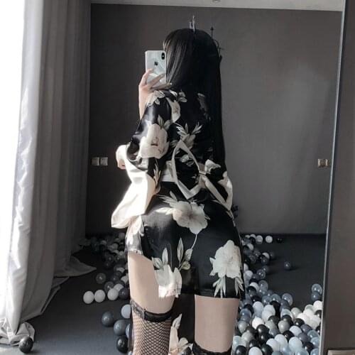 Женские кимоно халаты BONJEAN China At AliExpress