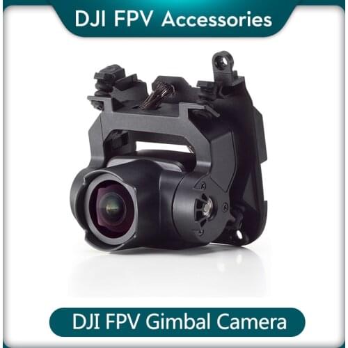 DJI FPV Gimbal Camera compatible with the DJI FPV Drone 4K/60fps RockSteady EIS 4x slow motion Original New in Stock