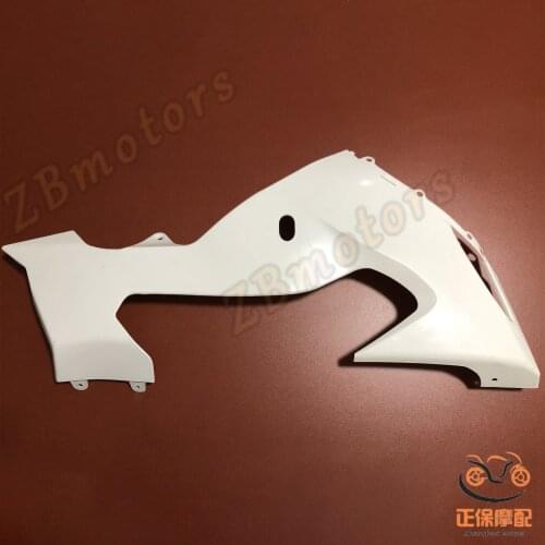 Unpainted Fairing Left Right Lower Side Cover Panlel Fit For Kawasaki Ninja ZX10R ZX-10R ZX1000 2006 2007