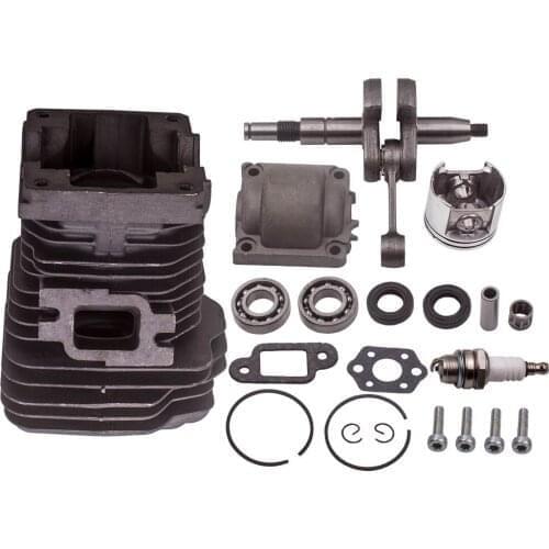 NEW 42.5mm Cylinder Piston Crankshaft Set 11230201209 For STIHL 023 025 MS230 MS250 Chainsaws