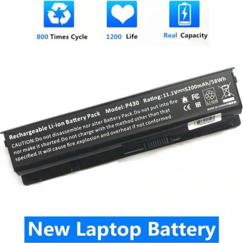 CSMHY New LB3211LK LB6211LK Laptop Battery For LG Xnote P430 P530 Tecra C50 Notebook EAC6167900 Series
