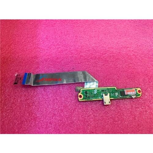 Original ME302C_TP_SUB REV. 1.2 FOR ASUS ME302C charger USB board 100% TESED OK