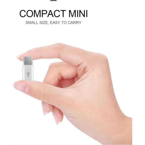 Adapter USB Type-C Micro USB Converter Cable Type C Adapter USB Support OTG For Xiaomi Huawei Samsung Tablet Data Line Charging