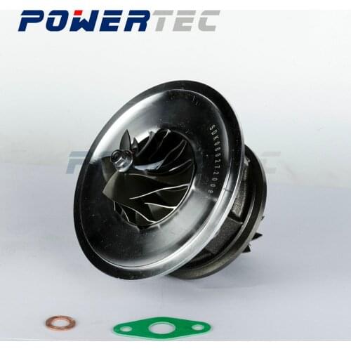 Balanced brand new parts of RHF5H turbo charger cartridge core CHRA VD58 14411-WN40A fit for Nissan Engine repair auto kit assy