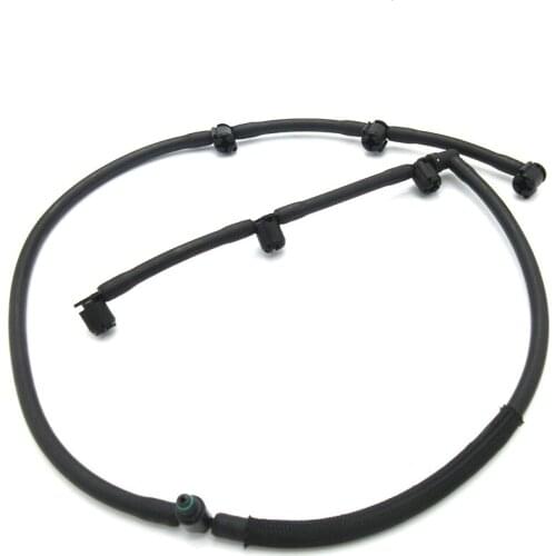 Fuel Overflow Hose Pipe Drain line For Mercedes Benz 2011-2017 218 CLS 350 CDI 265HP 195KW Diesel 642070783 0445130005