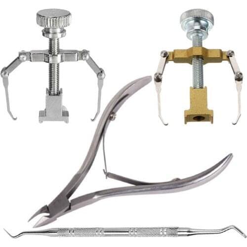 1PC Ingrown Toe Nail Fixer Pedicure Toenail Recover Nail Correction Tool Orthotic Nail Bunion Corrector Foot Nail Care #91833