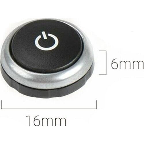 1 X FM Setting Knob For BMW F07 F06 F12 F13 F01 F02 F15 F85 F16 F86 Interior Decoration, Knob And Button