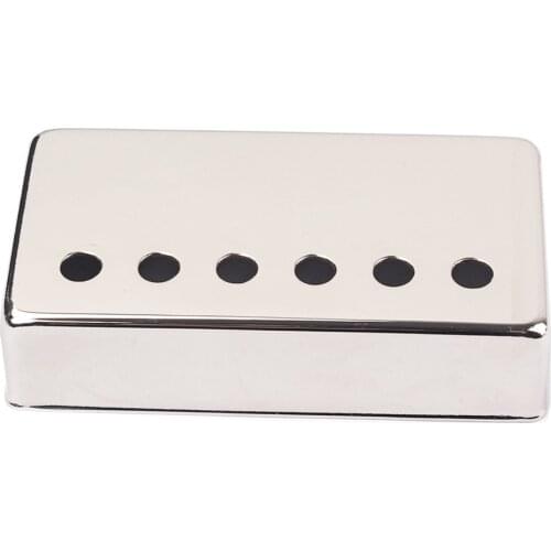 2pcs Copper Humbucker Pickup Covers For Les Paul Replacement Parts