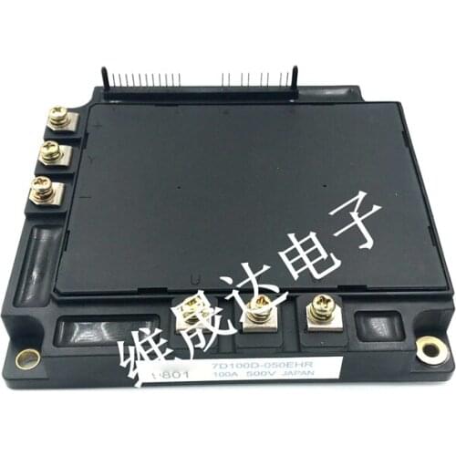 7D100D-050EHR Original, Can Provide Test, 1 Year Warranty