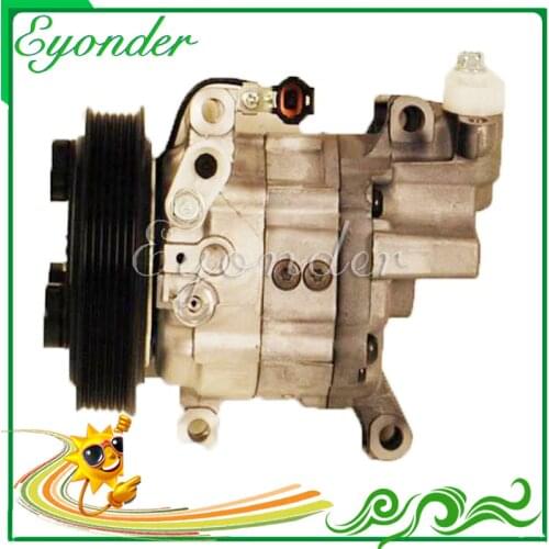 A/C AC Air Conditioning Compressor Cooling Pump for Nissan Sentra 200SX Infiniti G20 92600-4Z000 92600-4Z002 92600-4Z003