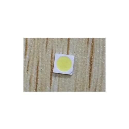 Free shipping 100pc smd 3535 cool white high quality Backlight led 3535 6v Double chip