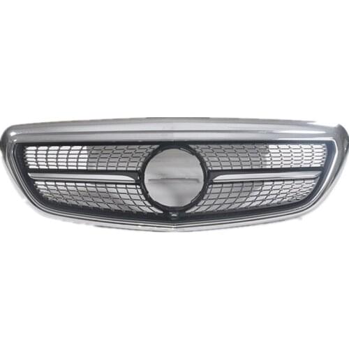 Crazy2021 Fit For Applies E-class Mercedes Benz W213 Grid Lisp 213 New C-class