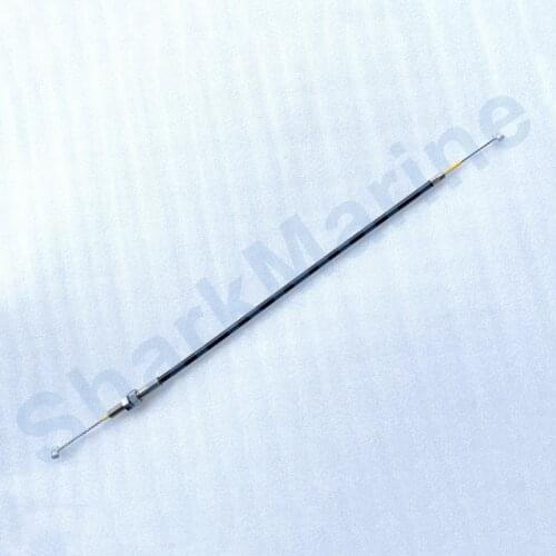 Throttle cable for YAMAHA outboard 68T-26301-11