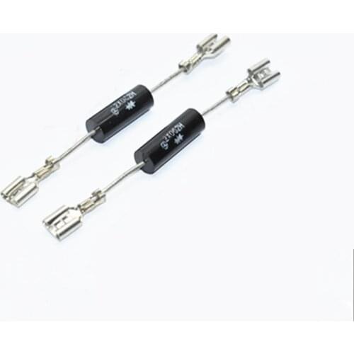 5PCS Bidirectional 2X062H High-voltage diode for microwave oven High-voltage (bidirectional) diode