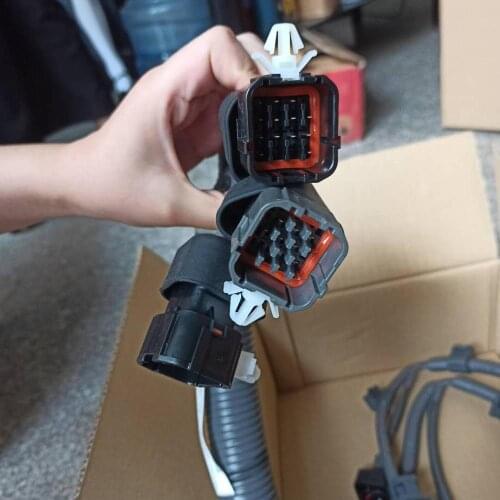 J05 Engine Wiring Harness 82121-E0G40 For Kobelco SK200-8 SK250-8 SK260-8E Excavator Parts