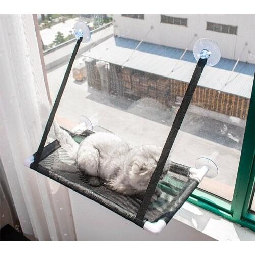Summer Cat Bed Sucker Cat Nest Breathable Pet Nest Cat Hammock Pet Supplies Pet Bed Hammock