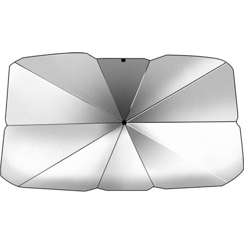 Windshield Parasol Car Awnings Window Covers Sun Shade Protector Waterproof Durable Anti-exposure. 4-layer Reflective Shades