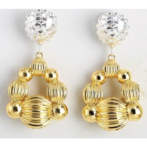 Fashion Jewelry Bohemia Jewelry Earrings For Women Drop Dangle Earrings Luxury Wedding Earrings For Engagement Jewelry Gifts