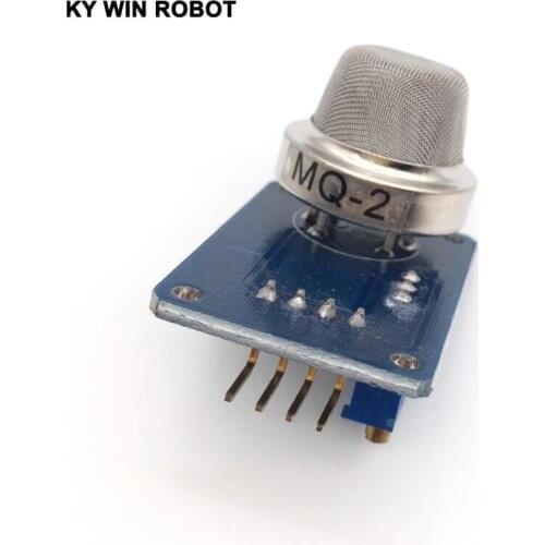 MQ-2 MQ2 Smoke Gas LPG Butane Hydrogen Gas Sensor Detector Module For Arduino