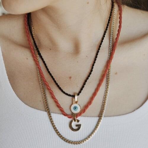 GULCE DERELI SET 35, GIFT BOX, GOLD/SILVER PLATED