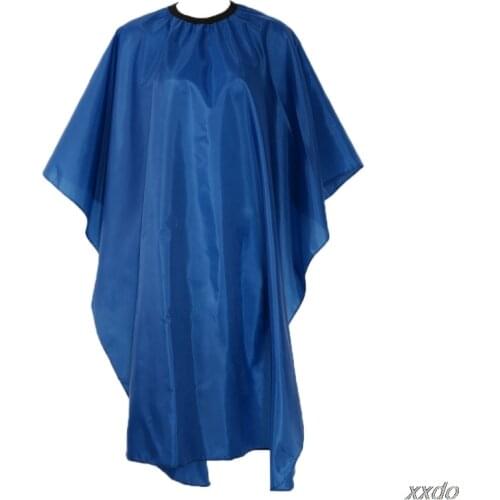 Nylon Hairdressing Cloth Cut Cape Haircutting Waterproof Hair Styling Cap Salon