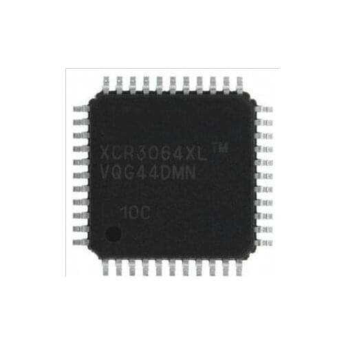 New XCR3064XL-10VQ44C XCR3064XL XCR3064XLVQ44-10C 5pcs